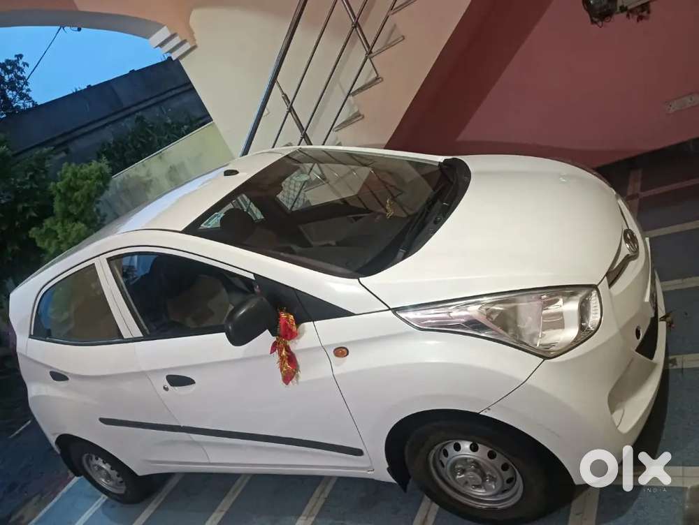 Hyundai Eon 2015 Model, Single Hand Used