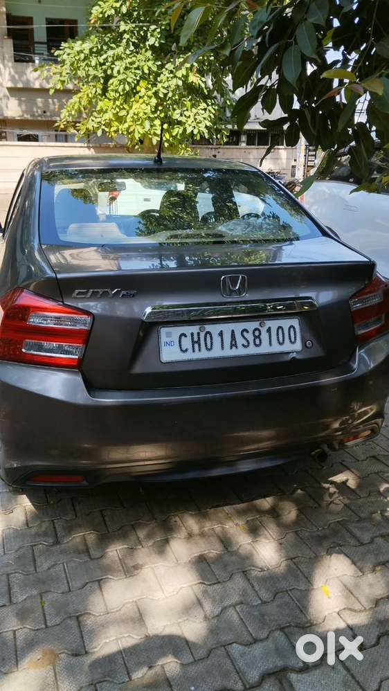 Honda City Zx Petrol Manual 2013 Car
