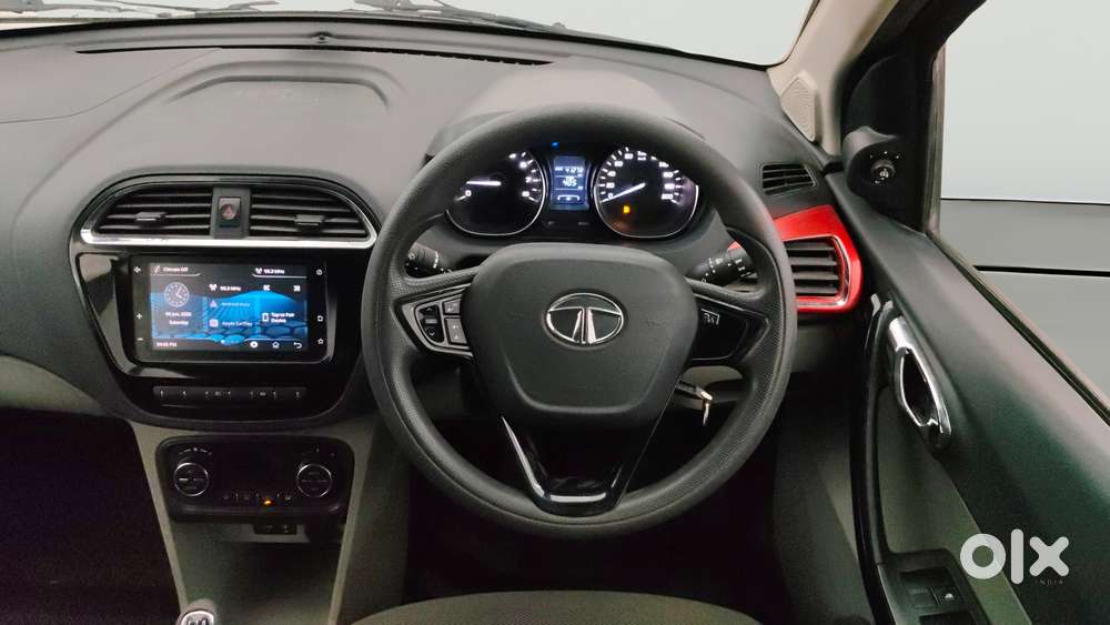 Tata Tiago 1.2 Revotron Xz Plus, 2019, Petrol