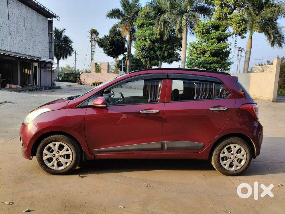Hyundai Grand I10 Crdi Sportz, 2014, Diesel