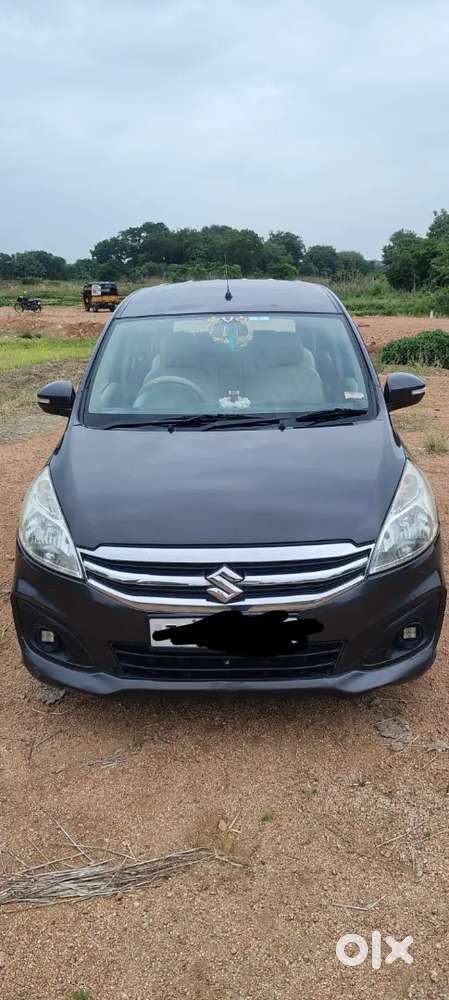 Maruti Suzuki Ertiga 2018