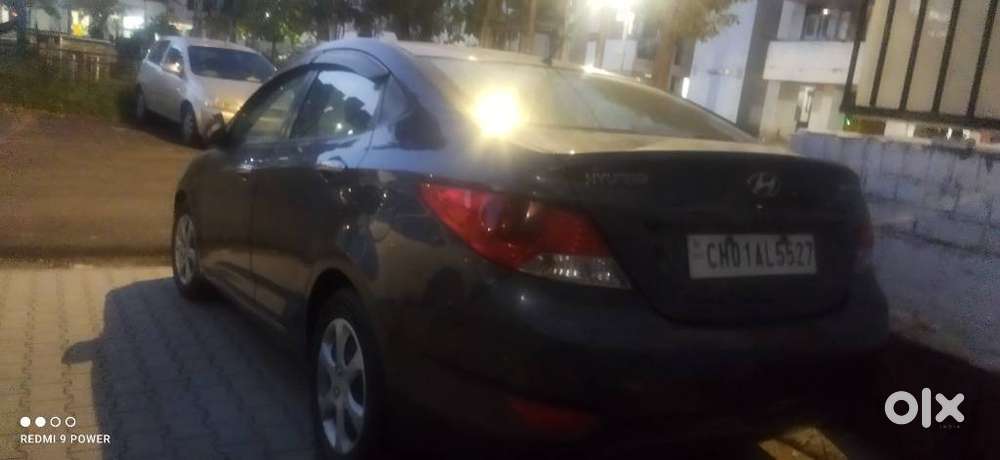 Hyundai Verna, 2011, Petrol