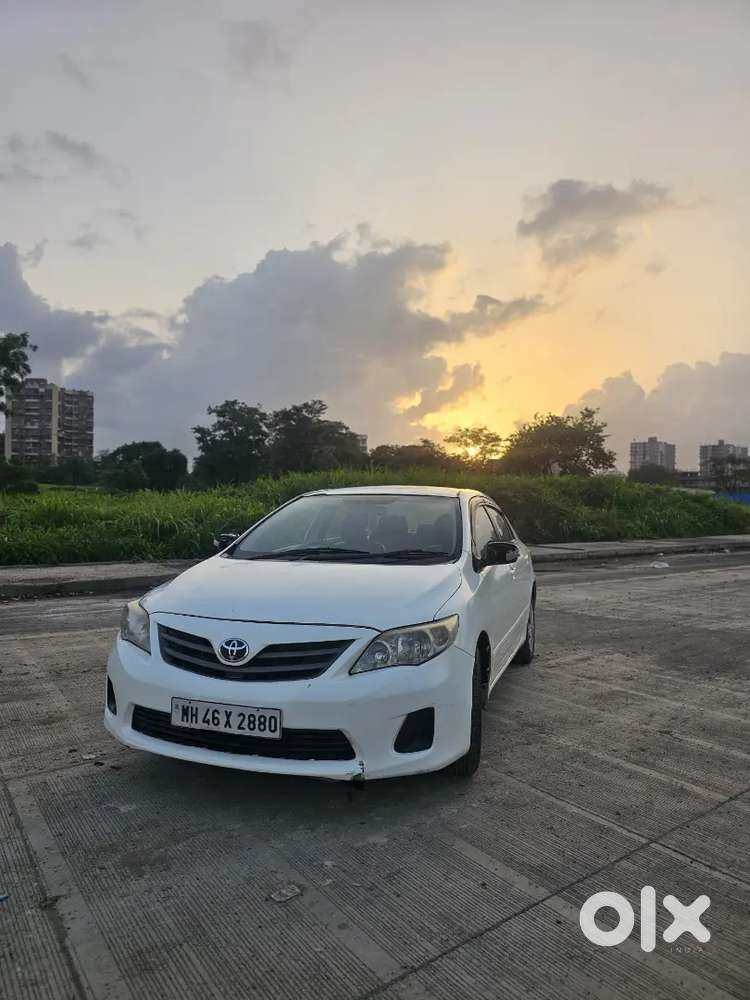Toyota Corolla Altis 2013 Cng/pet