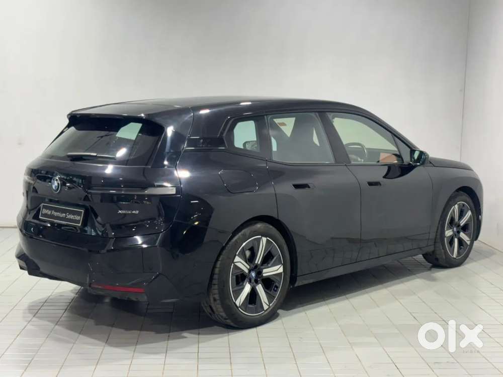 Bmw Ix, 2023, Electric