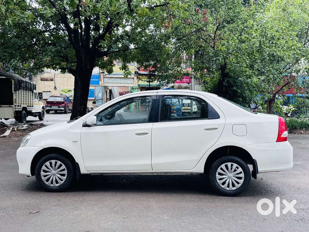Toyota Etios Gd, 2012, Diesel