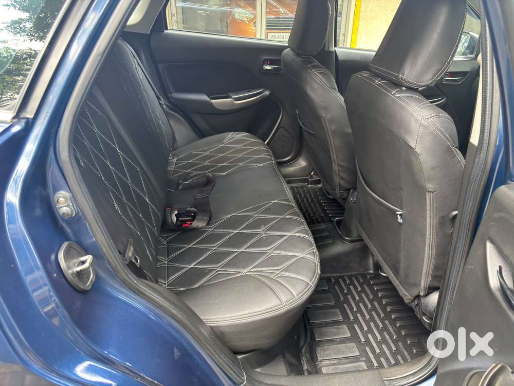 Maruti Suzuki Baleno 1.2 Delta At, 2020, Petrol