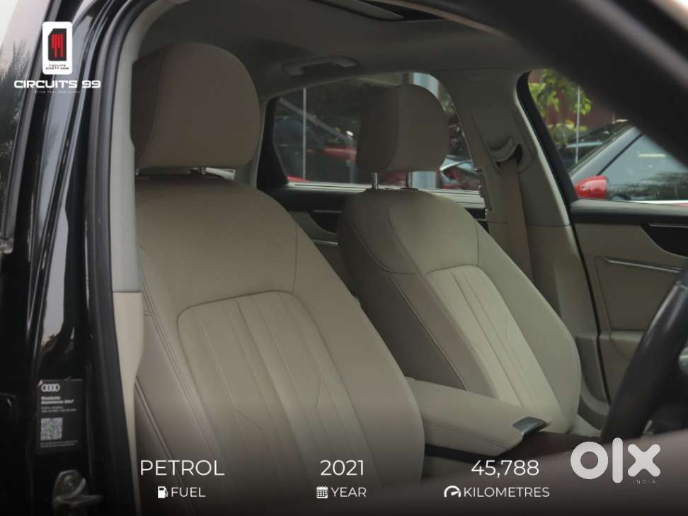 Audi A6, 2021, Petrol