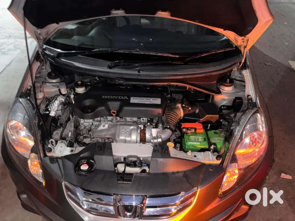 Honda Amaze Diesel Manual 2014 Car