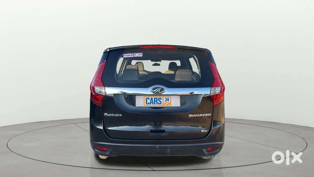 Mahindra Marazzo M2 8str, 2019, Diesel