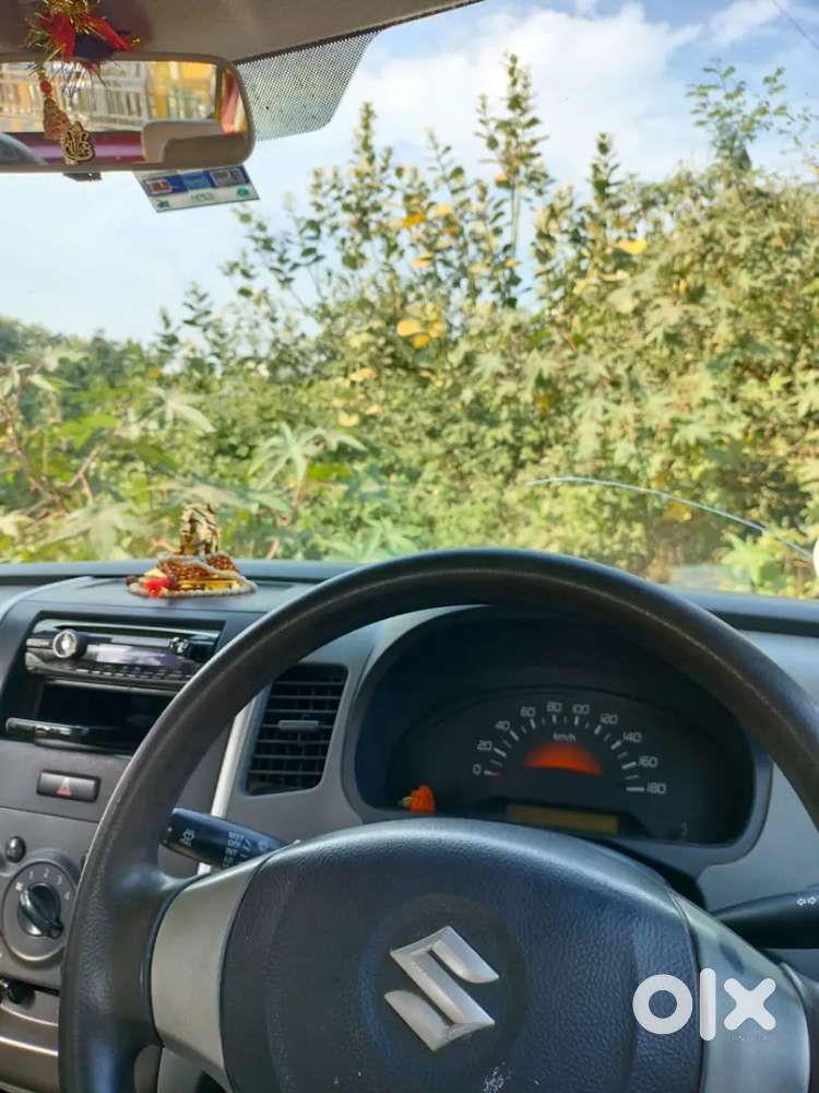 Maruti Suzuki Wagon R 2012 Petrol Well Maintained