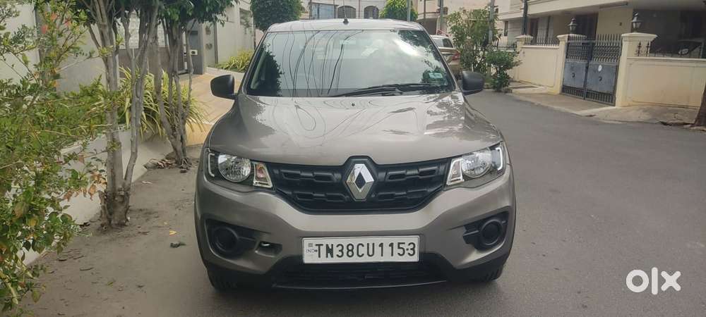 Renault Kwid Rxl, 2019, Petrol