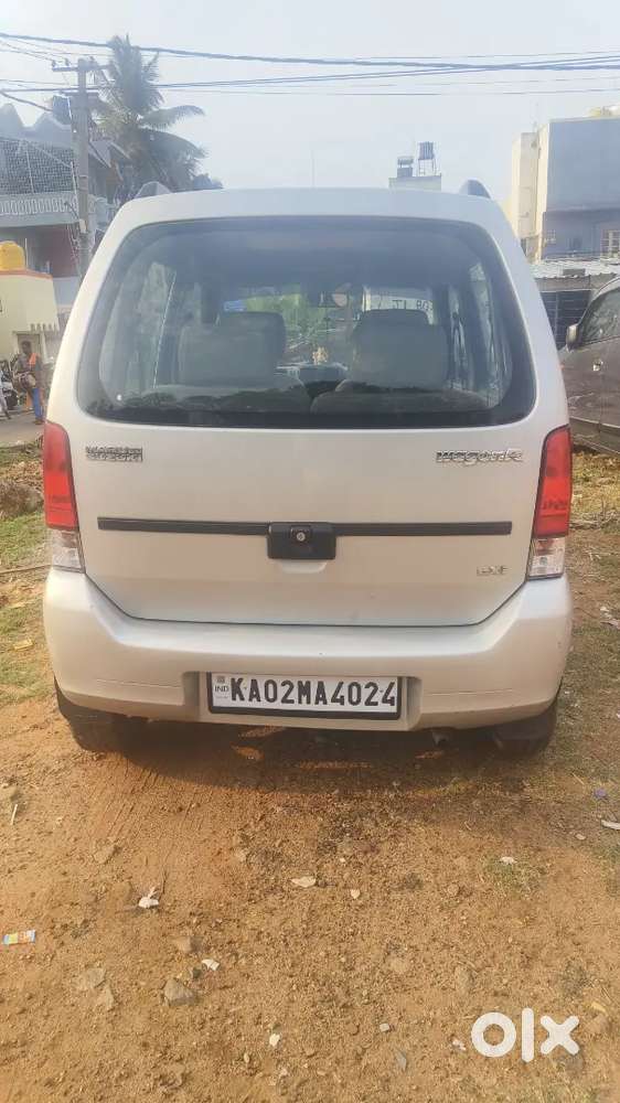 Maruti Suzuki Wagon R 2005 Lxi