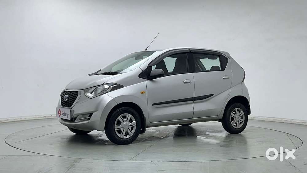 Datsun Redigo T Option, 2017, Petrol