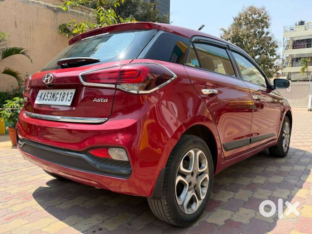 Hyundai Elite I20 Asta (o) 1.2 Mt, 2019, Petrol