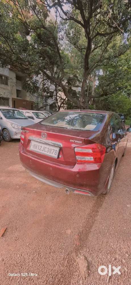 Honda City 2012 Petrol Well Maintained