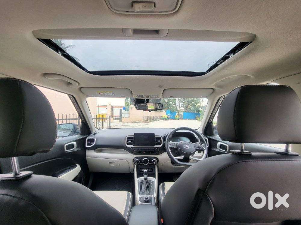 Hyundai Venue 1.0 Sx (o) Turbo Dct, 2024, Petrol