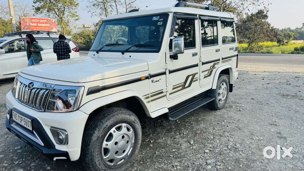 Mahindra Bolero 1.5 B6 (o), 2023, Diesel