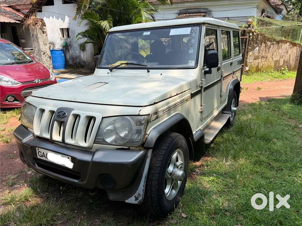 Mahindra Bolero Diesel 2010