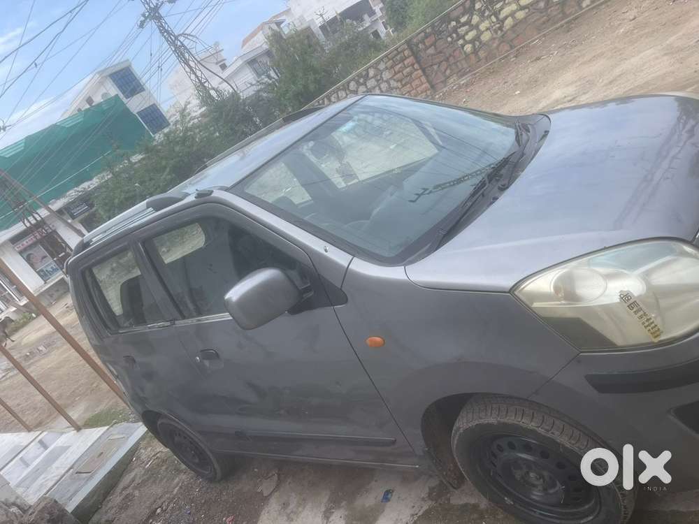 Maruti Suzuki Wagon R 1.0 Petrol Good Condition