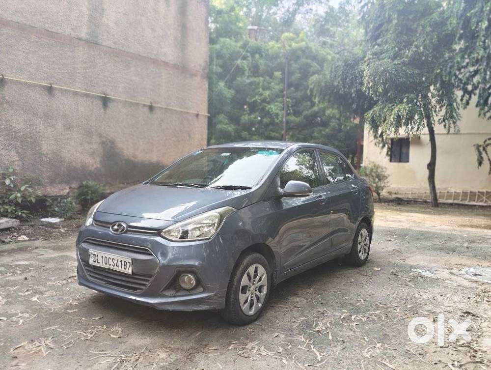 Hyundai Xcent 1.2 S Abs Petrol, 2014, Petrol