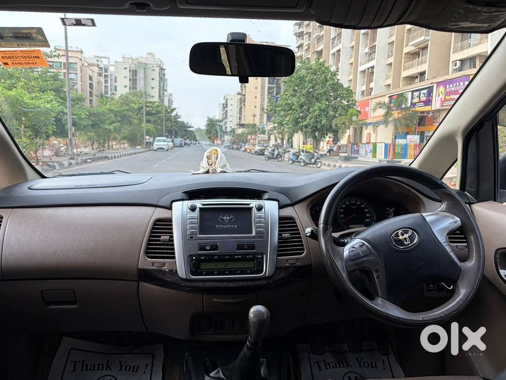 Toyota Innova 2015 Diesel Good Condition