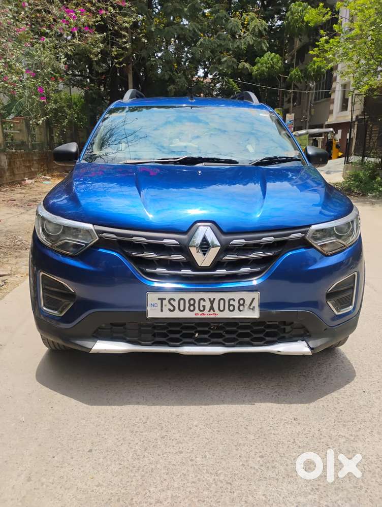 Renault Triber Rxz, 2020, Petrol