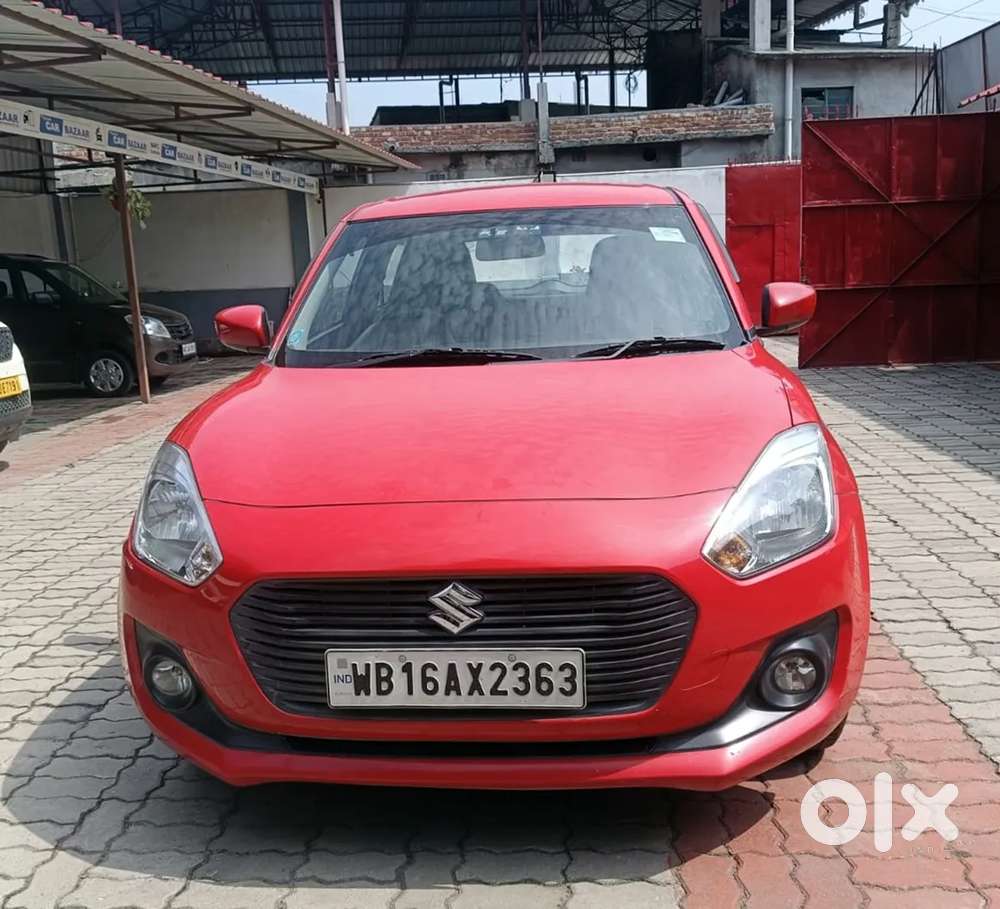 Maruti Suzuki Swift Lxi, 2018, Petrol