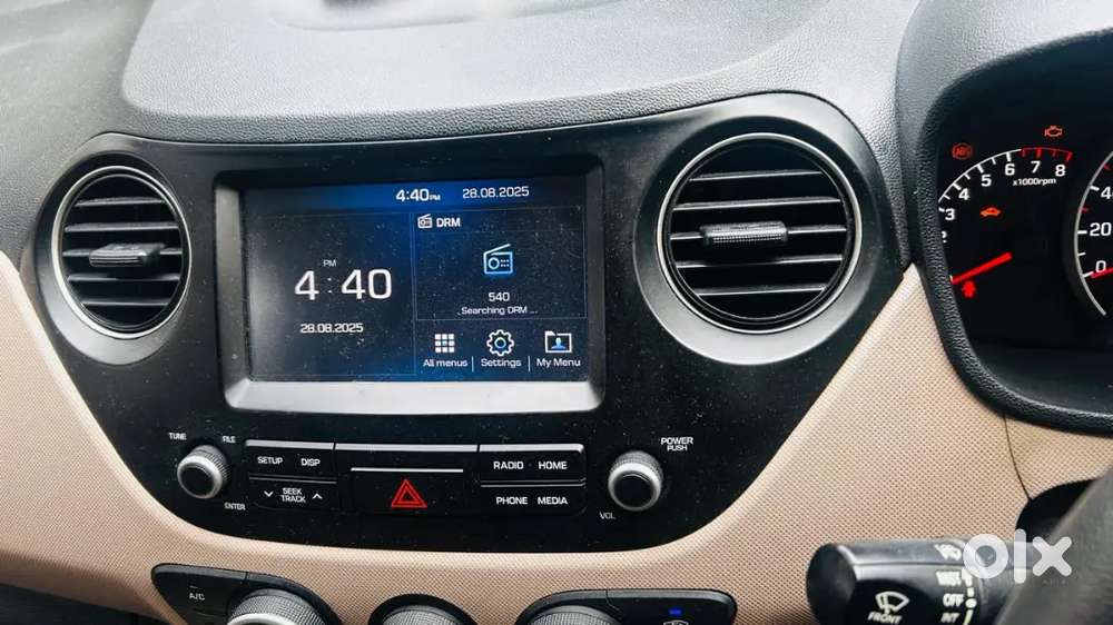 Hyundai Grand I10 Sportz 2018