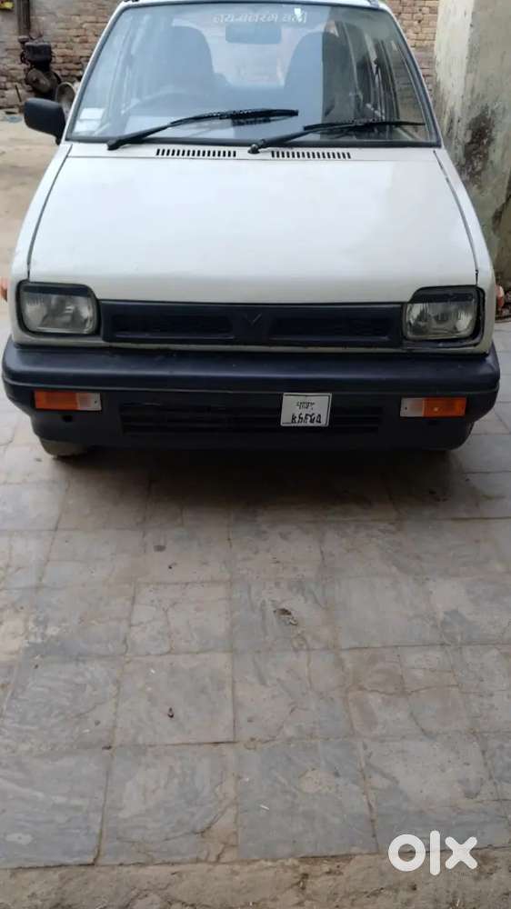 Maruti Suzuki 800 1994 Variant