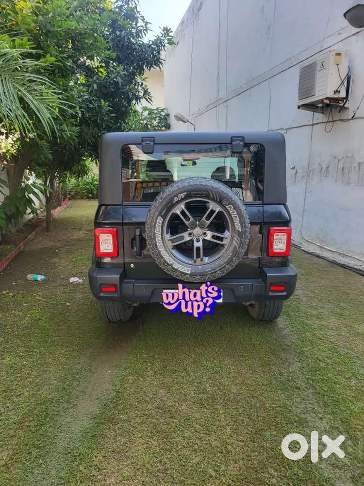 Mahindra Thar 2023 Diesel 42000 Km Driven