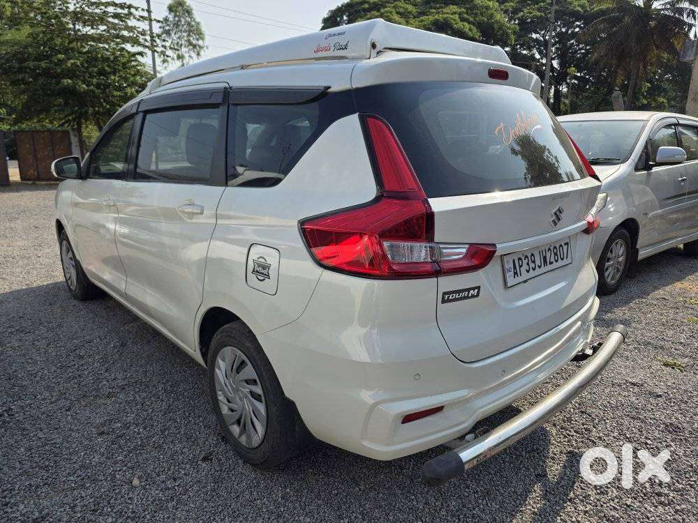 Maruti Suzuki Ertiga, 2021, Petrol