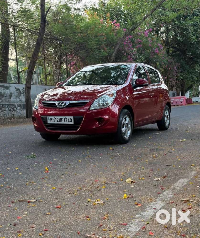 Hyundai I20 1.2 Spotz, 2011, Petrol