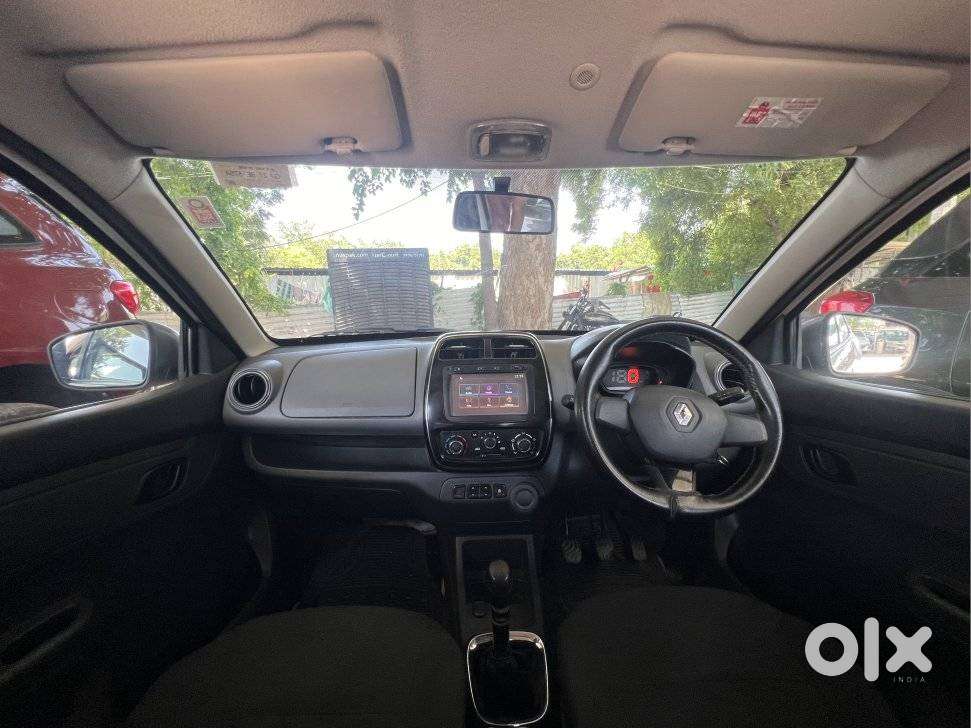 Renault Kwid Rxt 1.0, 2016, Petrol