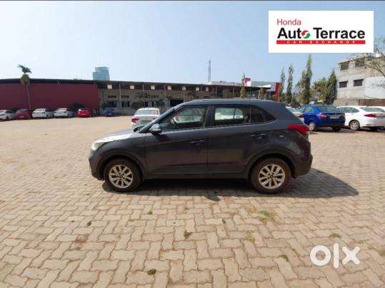 Hyundai Creta 1.4 Crdi S Plus, 2018, Diesel