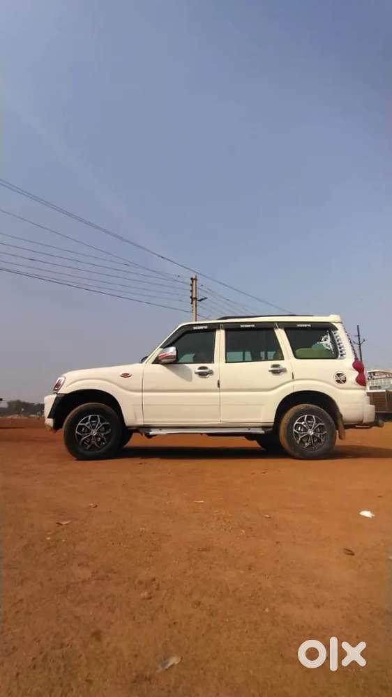 Mahindra Scorpio 2013 Diesel 125000 Km Driven
