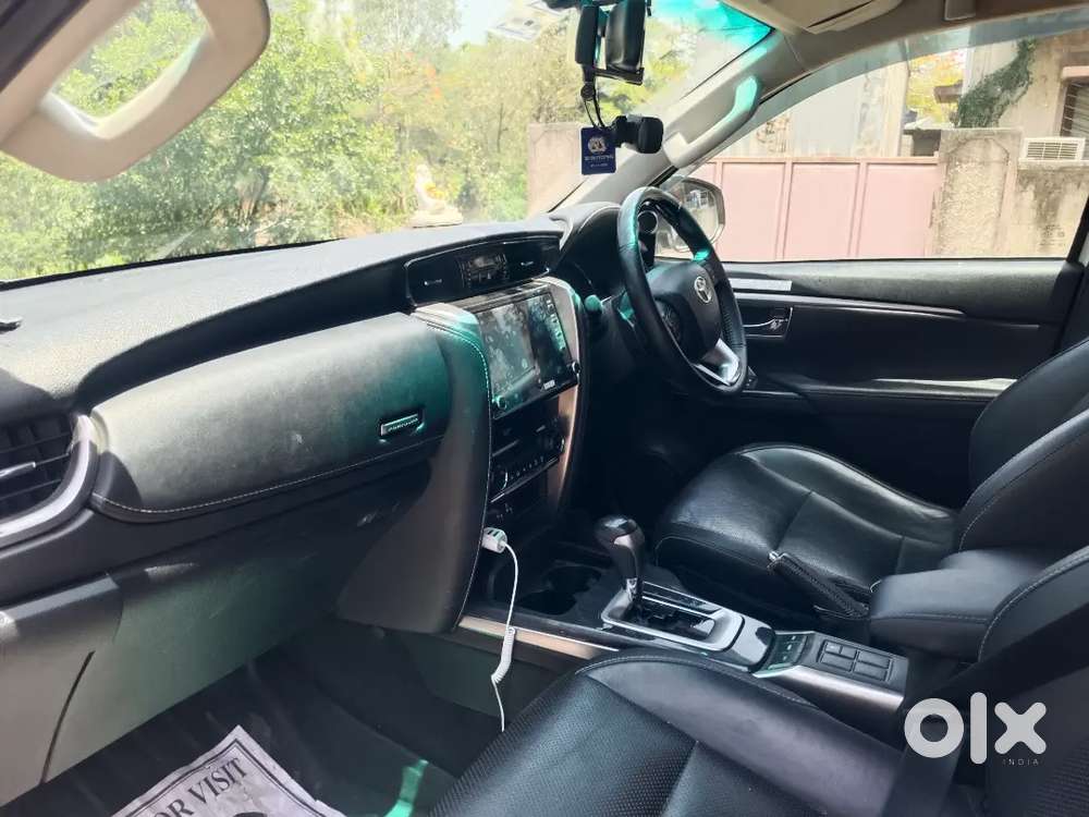 Toyota Fortuner 2024 Diesel Well Maintained