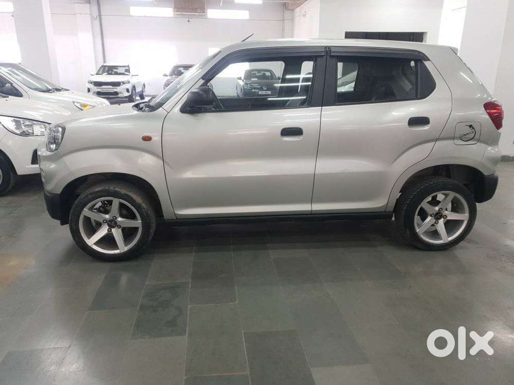 Maruti Suzuki S-presso Vxi, 2020, Petrol