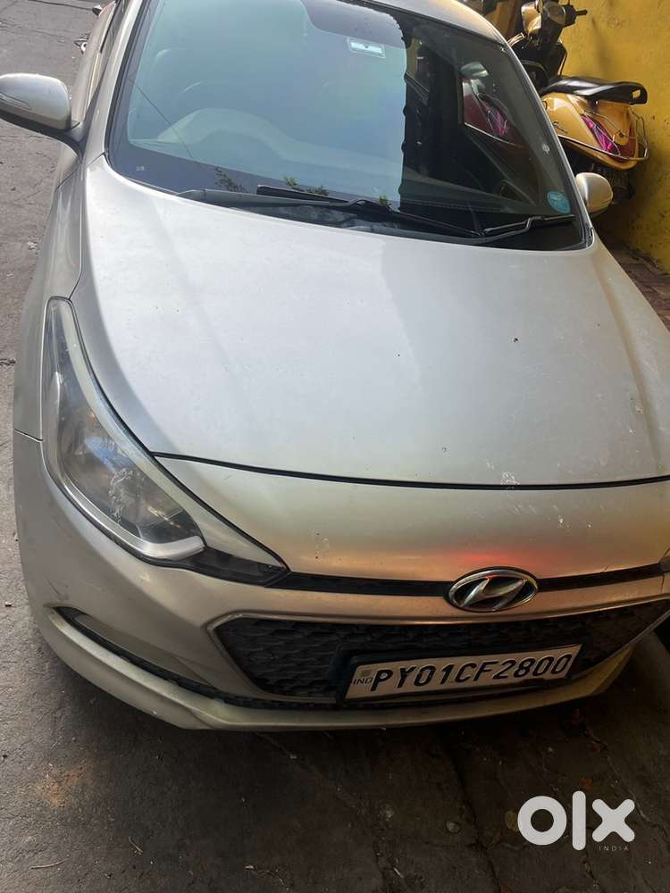 Hyundai I20 Diesel 2014
