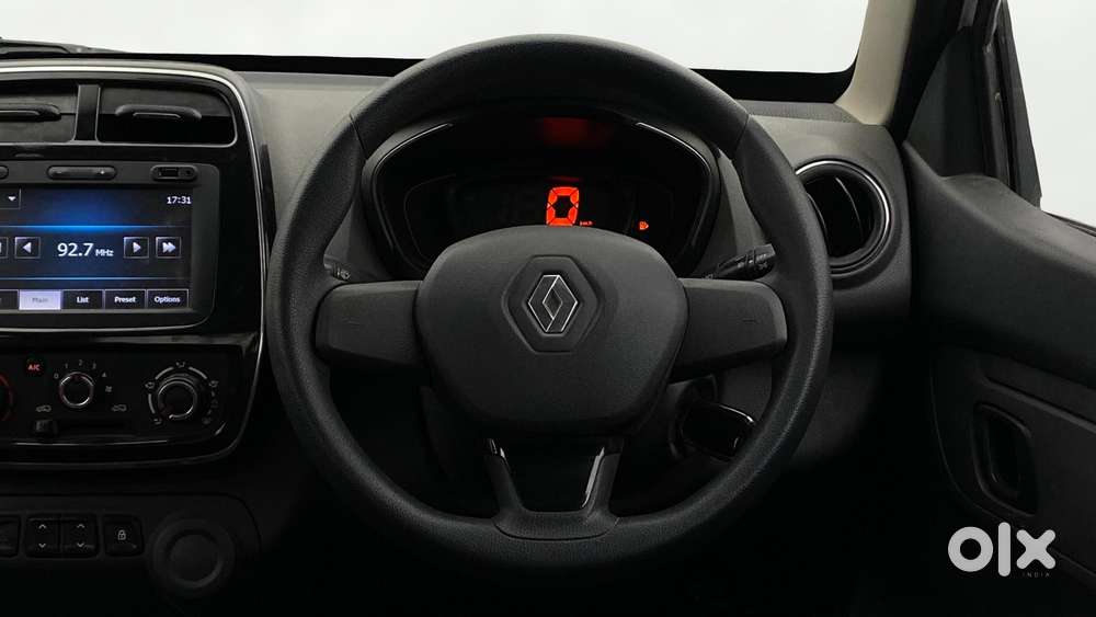 Renault Kwid Rxt, 2016, Petrol