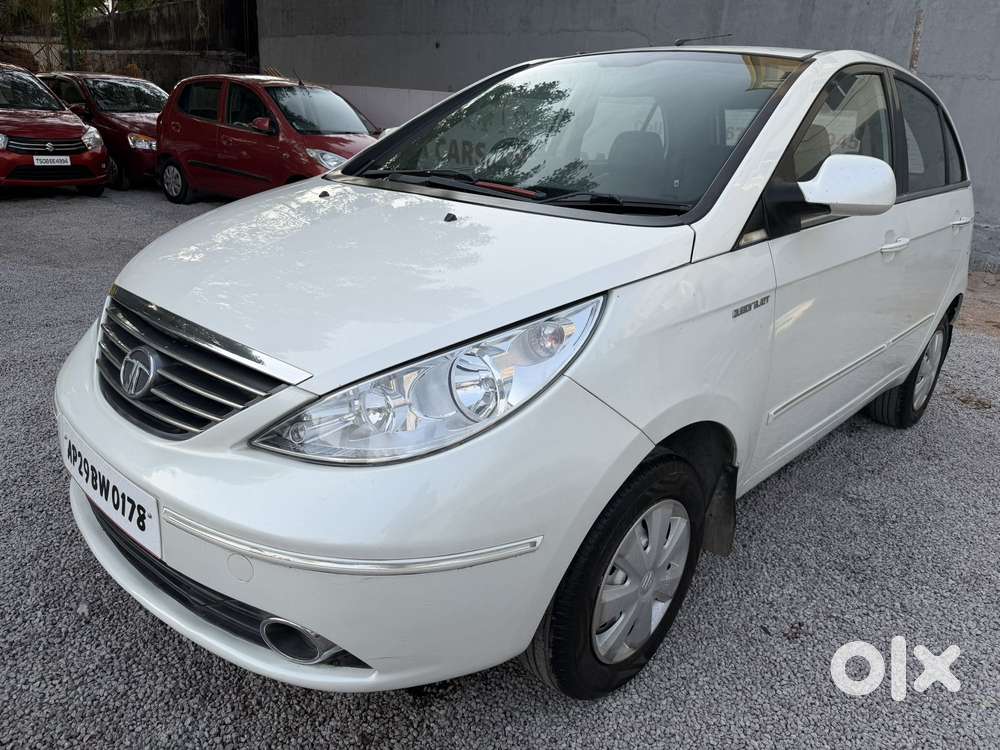 Tata Indica Vista Quadrajet 90 Vx, 2013, Diesel