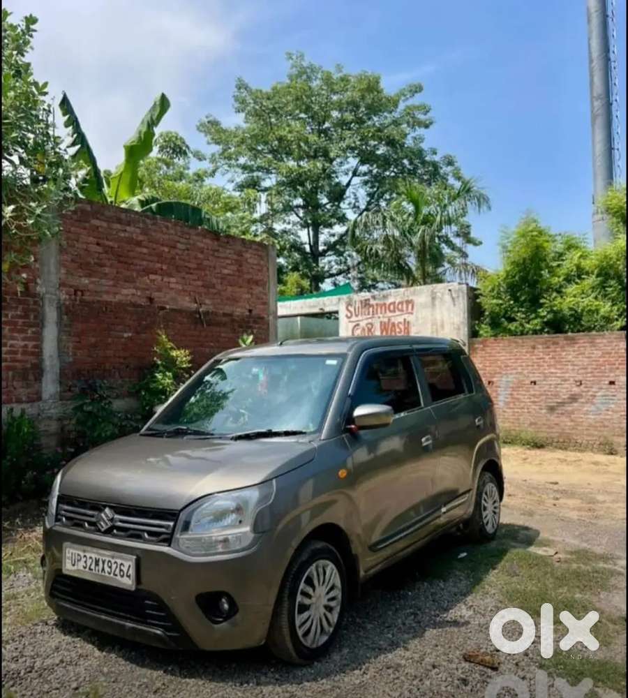 Maruti Suzuki Wagon R 2022