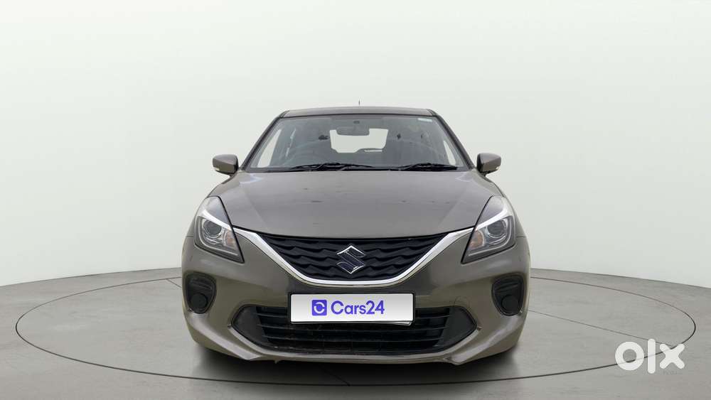 Maruti Suzuki Baleno Delta, 2021, Petrol