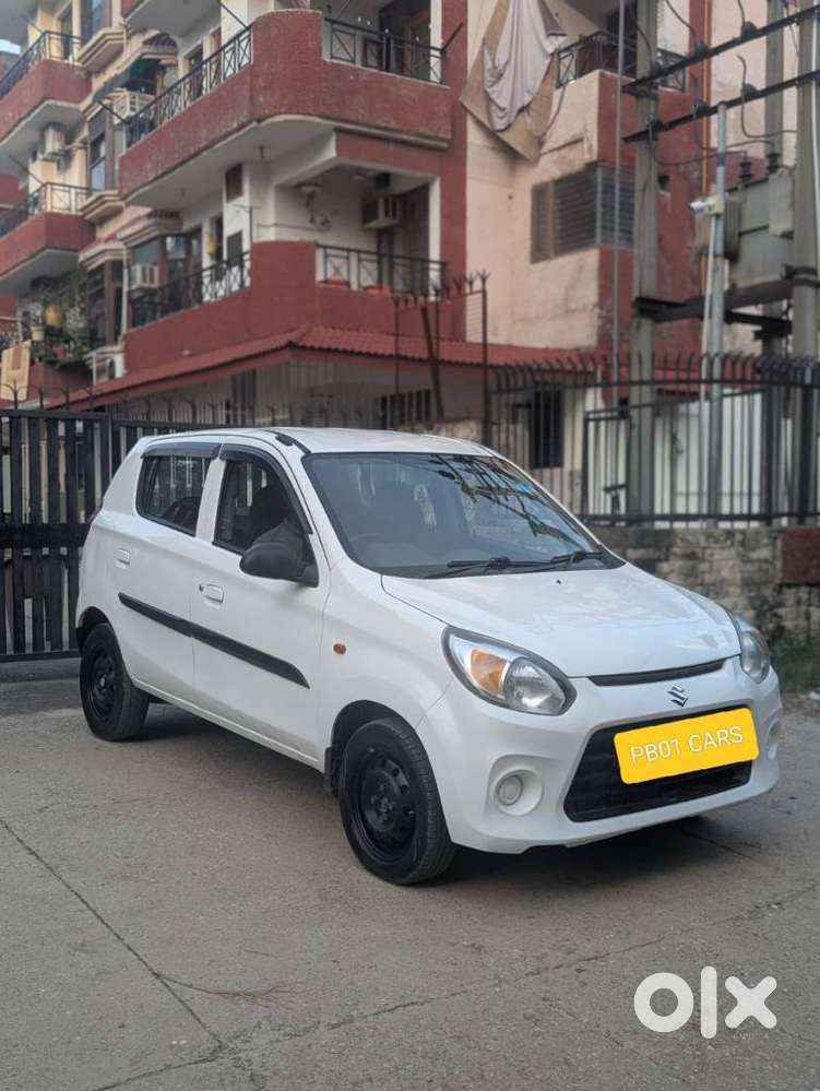 Maruti Suzuki Alto 800 Cng Lxi Optional, 2019, Cng & Hybrids