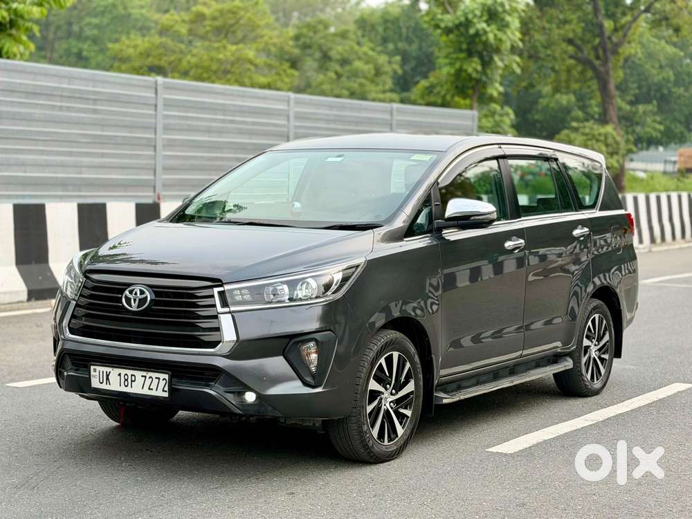 Toyota Innova Crysta [2020-ongoing] 2.4 Zx At 7 Str, 2022, Diesel