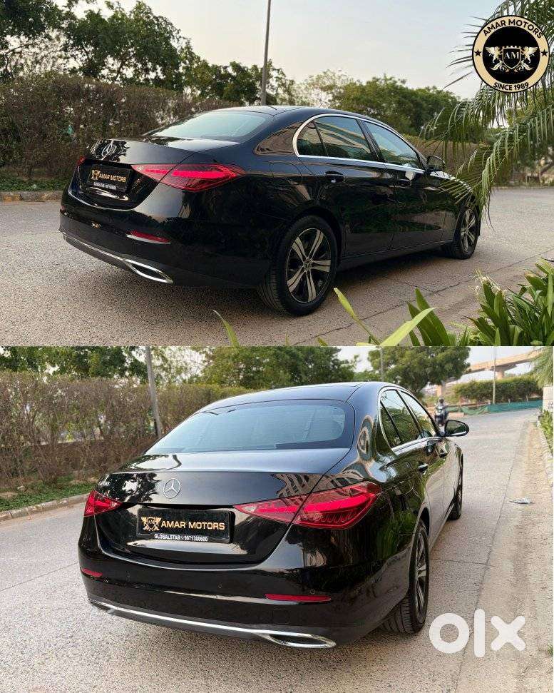 Mercedes-benz C Class Prime 200, 2024, Petrol