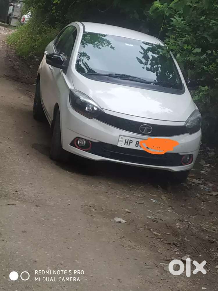 Tata Tigor 2017 Variant