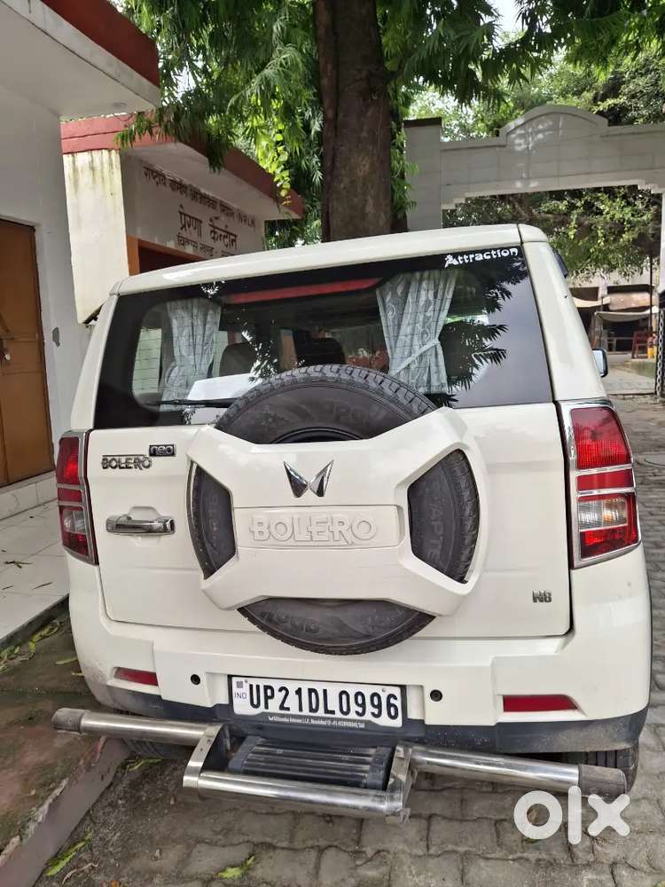 Mahindra Bolero Neo 2025