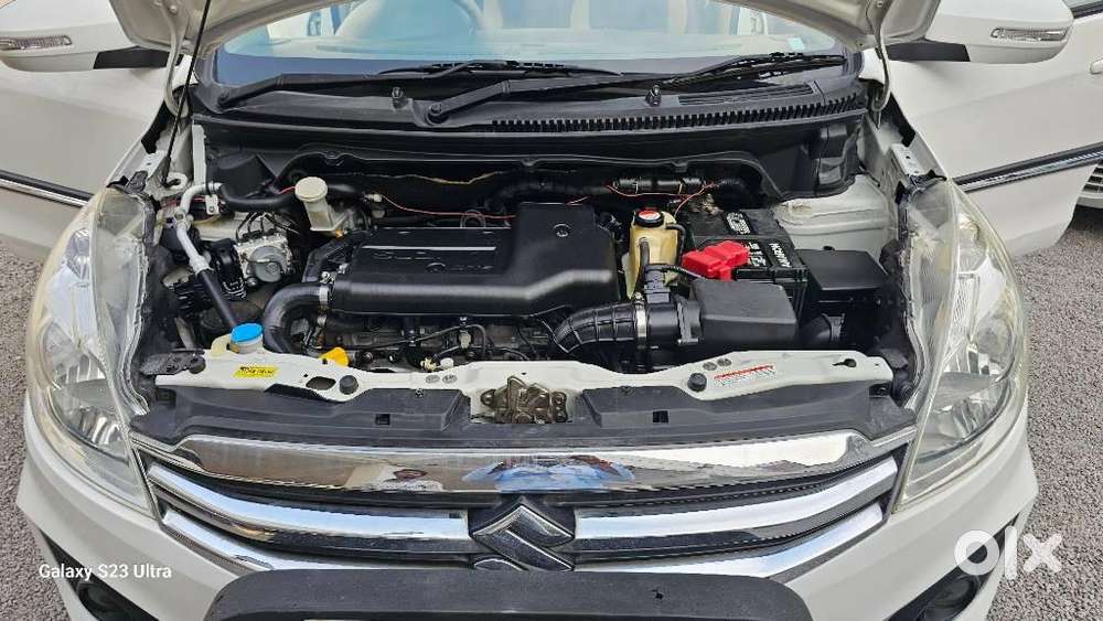 Maruti Suzuki Ertiga