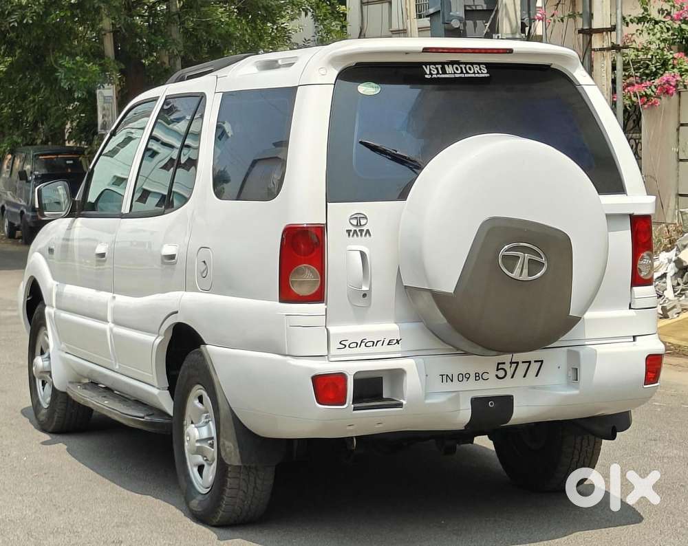 Tata Safari 4x2 Ex Dicor Bs-iii, 2009, Diesel