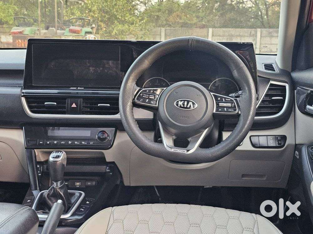 Kia Seltos Htx Plus D, 2020, Diesel